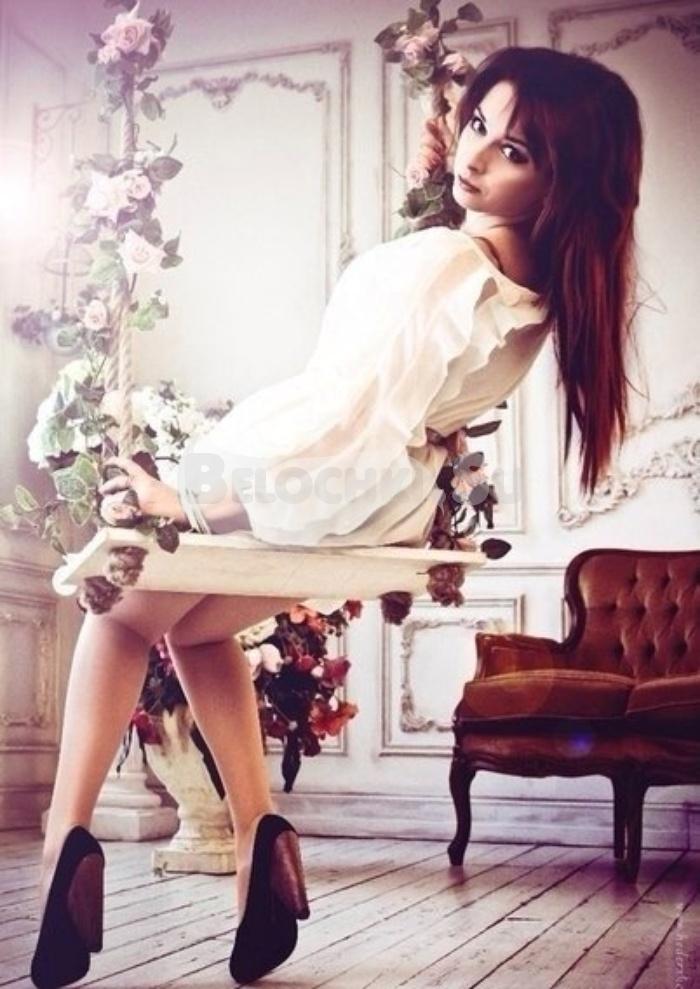 Путана Наташа г. Барыш