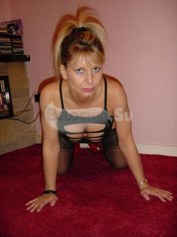 Путана Анна г. Высокогорный