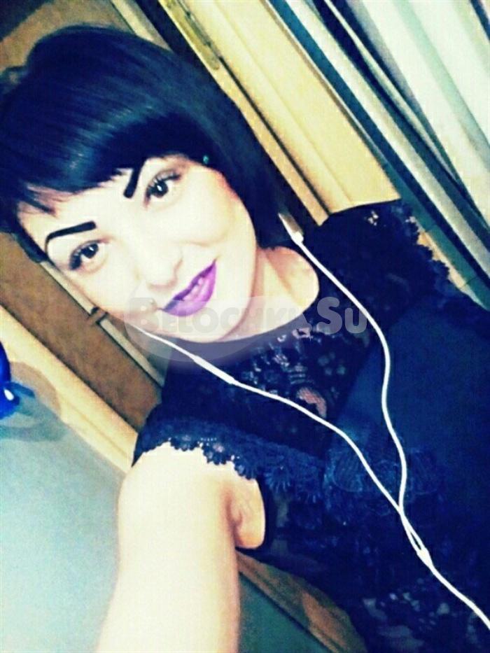 Путана Вика г. Краснокамск