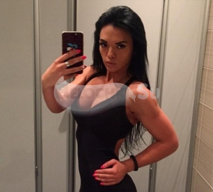 Путана Нелли г. Сенгилей