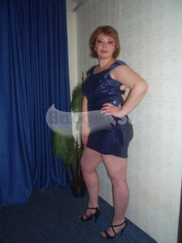 Путана Изольда г. Анучино