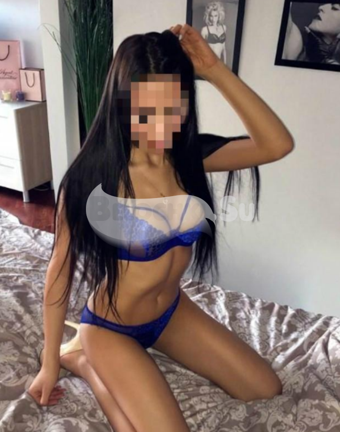 Путана Ядвига г. Бураево