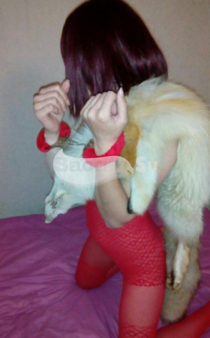 Путана Кристина г. Новоаннинский